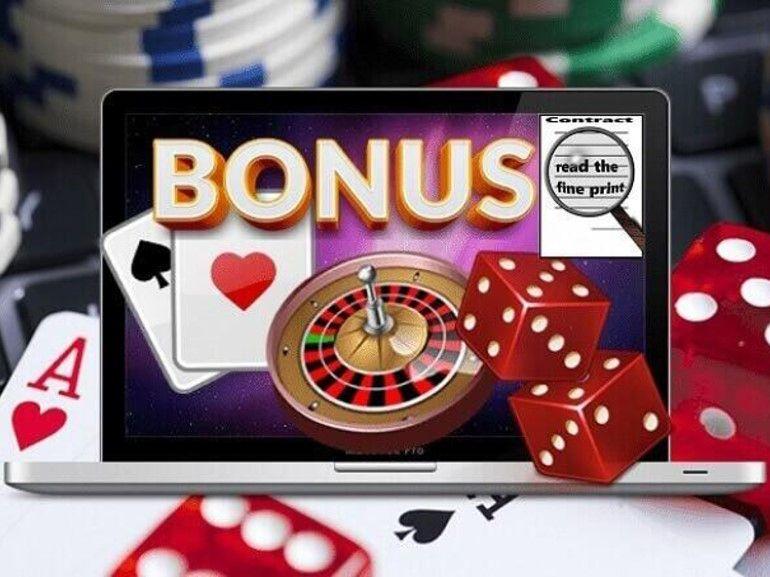bonus casino en ligne