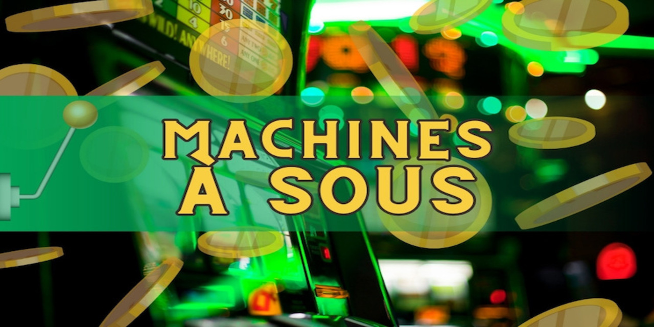 Machine à sous en ligne