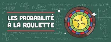 probabilité roulette